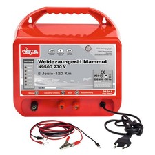 Electrificateur clôture mammu d'occasion  France