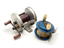 Vintage angelrolle alte gebraucht kaufen Vintage angelrolle alte gebraucht kaufen  Büchen