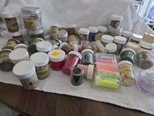Huge embossing powder for sale  Bellmawr