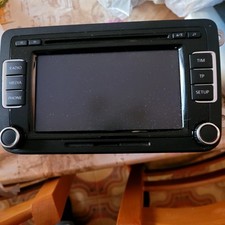 Display autoradio volkswagen usato  Valchiusa