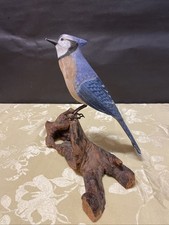 Vintage carved signed for sale  Bethlehem