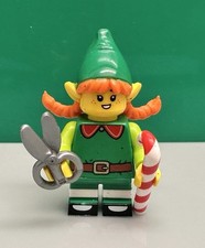 Lego christmas elf for sale  EDGWARE