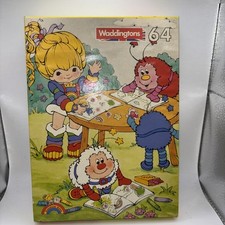 Rainbow brite piece for sale  YARM