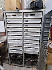 Bakery storage racking for sale  BLACKBURN