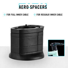 Espaçador de guidão de bicicleta de estrada espaçadores aerodinâmicos para fone de ouvido tubo de cabeça 28,6 mm 1 1/8" comprar usado  Enviando para Brazil
