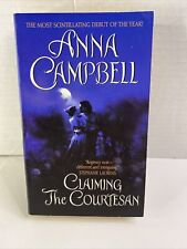 Claiming courtesan anna for sale  Niles