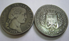 Sardegna moneta lire usato  Italia
