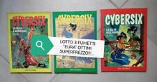 Lotto cybersix trillo usato  Chioggia