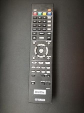 Yamaha remote control for sale  LONDON