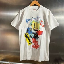 Camiseta unissex branca David Bowie - The Glass Spider Tour P-5XL WA0089 comprar usado  Enviando para Brazil
