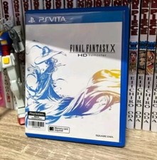 Final Fantasy X (PS Vita) R3 Ásia Inglês USADO comprar usado  Enviando para Brazil