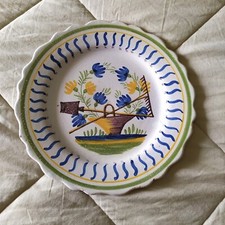 Assiette ancienne râteau d'occasion  Ploërmel