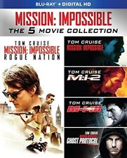 Mission impossible movie for sale  Kouts