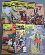 Illustrierte klassiker bsv gebraucht kaufen  Ubstadt-Weiher