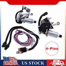 Usado, Kit de conversão de farol elétrico 914015 para 1968-1982 Chevy Corvette C3 usado comprar usado  Enviando para Brazil