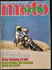 Moto verte 1977 d'occasion  Pouyastruc