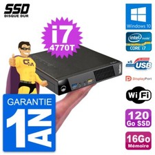 Ultra mini lenovo d'occasion  France