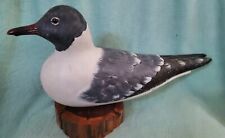 Wood seagull decoy for sale  Audubon