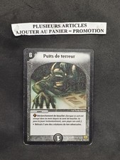 Masters terror well d'occasion  Expédié en Belgium