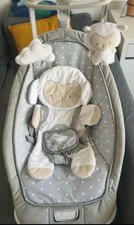 Sdraietta neonato elettrica usato  Tufillo