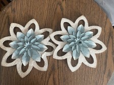 wall decoration flower for sale  Riverton