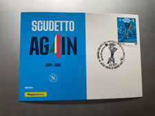 2025 cartolina filatelica usato  Roma