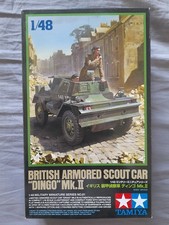 Tamiya british daimler for sale  INVERNESS