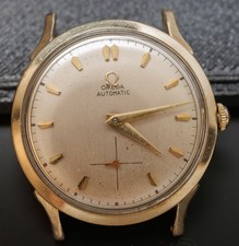 Vintage 1952 omega for sale  Boyertown
