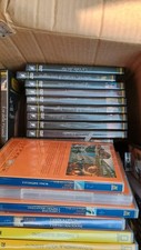 Lotto dvd national usato  Milano