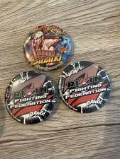 Distintivo rizin set usato Distintivo rizin set usato  Spedire a Italy