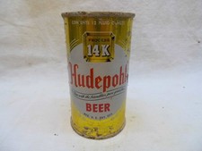 Hudepohl flat top for sale  Menominee