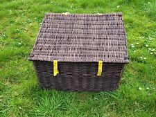 Large selfridges wicker for sale  DUNMOW