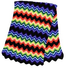 Vintage colorful zig for sale  Linton