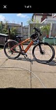 Electric bike used for sale  STOKE-ON-TRENT