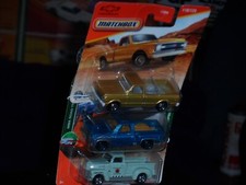 Matchbox chevy pick gebraucht kaufen  Spalt