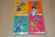 Lot mangas beyblade d'occasion  Aix-en-Provence-