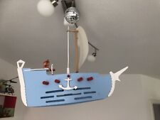 Kinderdeckenlampe piratenschif gebraucht kaufen  Bad Königshofen