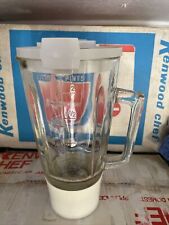 KENWOOD CHEF - Blender szklany/likwidyzator A788 - (pasuje do A701a, A707) w doskonałym stanie. na sprzedaż  Wysyłka do Poland