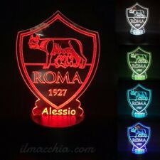 Lampada led multicolore usato  Casapesenna