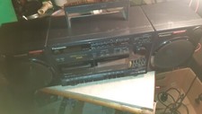 Panasonic 900 radio gebraucht kaufen  Deutschland