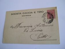 Catania società caccia usato  Asti