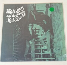 WHITE BOY AND THE AVERAGE RAT BAND –WHITE BOY AND THE AVERAGE RAT BAND VINYL R53 comprar usado  Enviando para Brazil