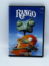 Rango dvd originale usato  Falconara Marittima