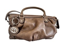 Borsa gucci sukey usato  Roma