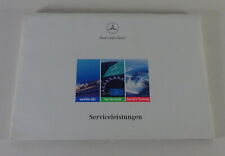 Scheckheft mercedes w163 gebraucht kaufen  Jever