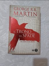 Trono spade. graphic usato  Mondragone