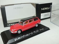 Panhard pl17 break d'occasion  Belz