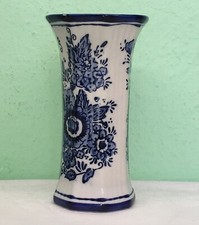 Blumenvase delft blue gebraucht kaufen  Ovelgönne