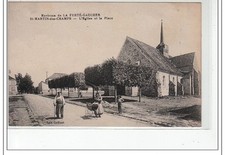Saint martin champs d'occasion  France