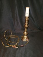 Brass table lamp for sale  Cincinnati